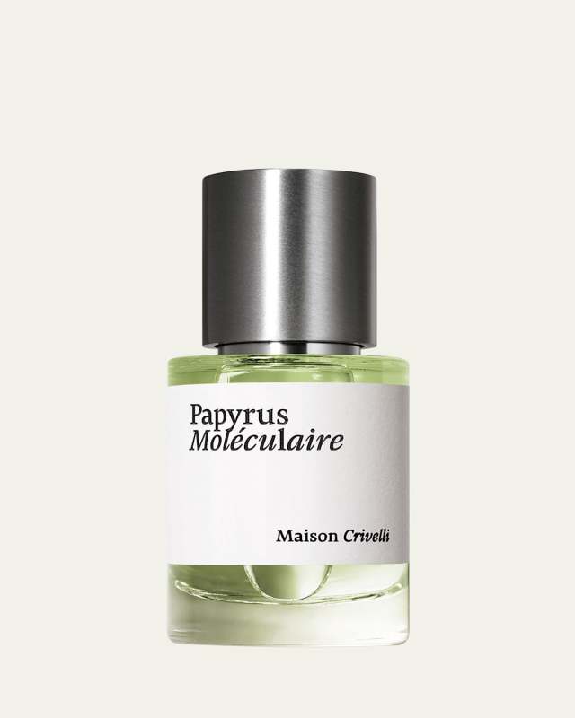 Papyrus Moleculaire Eau de Parfum,